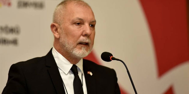 Akp�nar, gemi kazas�yla ilgili Cumhuriyet Meclisi Ba�kanl���’na yaz�l� soru sundu