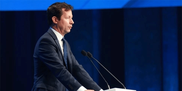 AP Raportr Bellamy: Her 2 toplumun da acs ortak, Avrupa bu konuda nclk etmeli