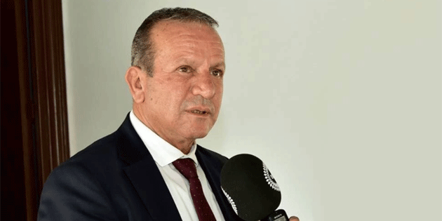 Fikri Ataolu: Trkiye’den KKTC’ye gelen ziyareti saysndaki art bizi mutlu ediyor