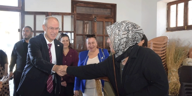 Ouzhan Hasipolu: Kadnlarmz hem meslek ediniyor hem kltrmz yaatyor