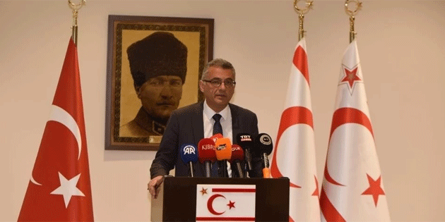 Cumhurbakan Erhrman'n 5 Aralk’ta Holguin, ok yaknda da Rum lider ile grmesi bekleniyor