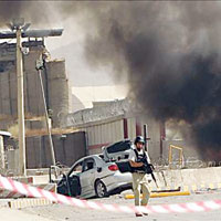 Taliban NATO ssne saldrd 
