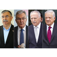 Meclis Bakan bugn belli olacak 