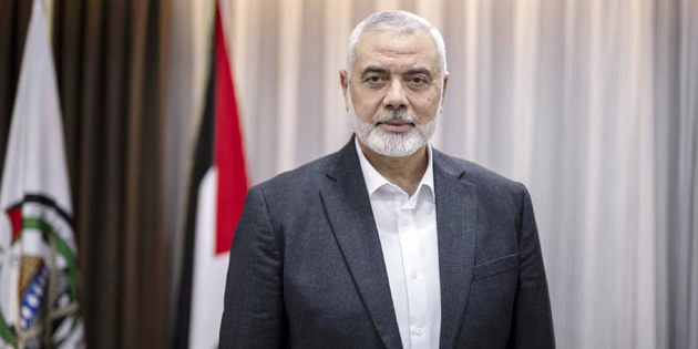 SRAL HAMAS LDER HANYE’YE TAHRAN’DA SUKAST DZENLED 