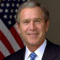 Obama'dan Bush'a a��r ima 