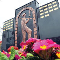 �ehit Madenciler Park� a��ld� 