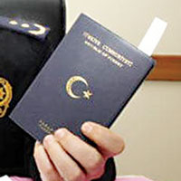 Pasaporta fazla �deyenlere yeni teklif 