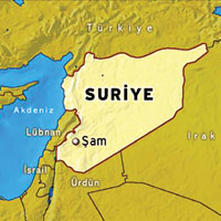 Suriye'den PKK'ya b�y�k operasyon 