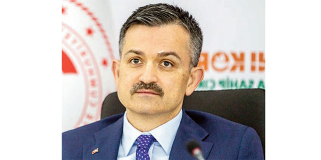 TRKYE’DE 111 YANGIN KONTROL ALTINA ALINDI 
