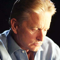 Michael Douglas doktorlara �fkeli