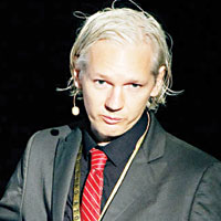 Wikileaks kurucusuna yeniden soru�turma