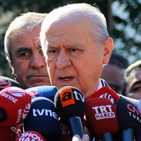 MHP Genel Bakan Baheli: “Grevimizin bandayz” 
