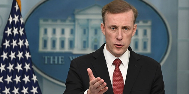 Beyaz Saray Ulusal Gvenlik Danman'ndan Suriye aklamas