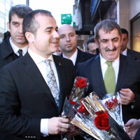 Sorunlar dinledi 