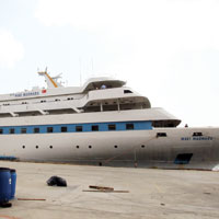 �nsani yard�m i�in ikinci kez demir alacak