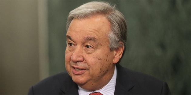 “ABD'nin iklim anla�mas�n�n gereklerini yerine getirece�ine g�veniyorum”