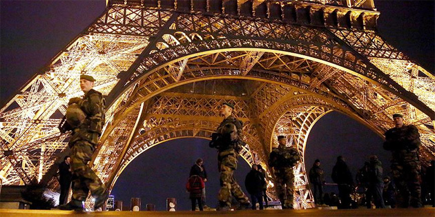 Fransa'da ola�an�st� hal sonbaharda kalkacak