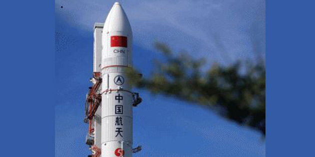 �in'in roket denemesi ba�ar�s�z