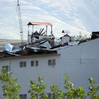 2 Asker �ehit oldu 