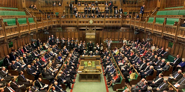 �ngiltere Parlamentosu'nda Gazze ittifak�