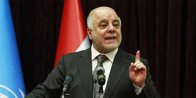 Irak Babakan badi'den IKBY'ye uyar