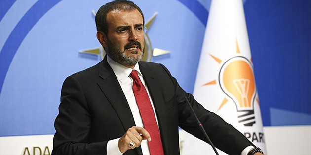 AK Parti S�zc�s�: Herhangi bir istifa talebi yok