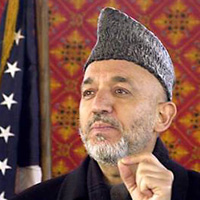 Afganistan'da bakan yine Karzai 