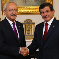 CHP Genel Bakan Kldarolu, Davutolu’nu tebrik etti 