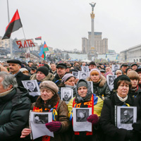 Ukrayna’da olaylar 