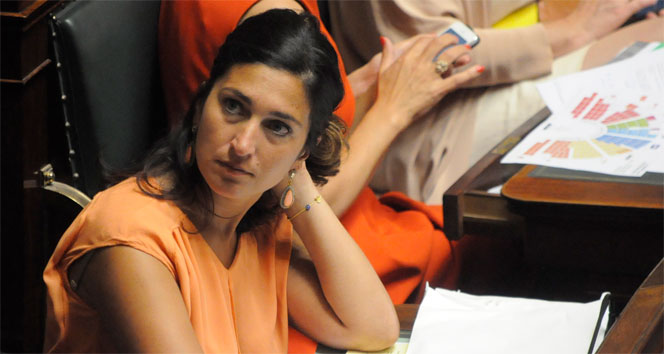 Zuhal Demir PKK'ya terr rgt diyemedi