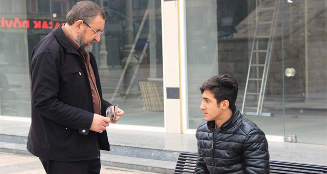 Danimarka’da kaybolan kzlarn Gaziantep'te aryorlar