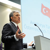 ‘Avrupa iin Trkiye’den daha gvenli bir yol yok’