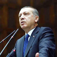 Erdoan YSK'ya mal bildiriminde bulundu 
