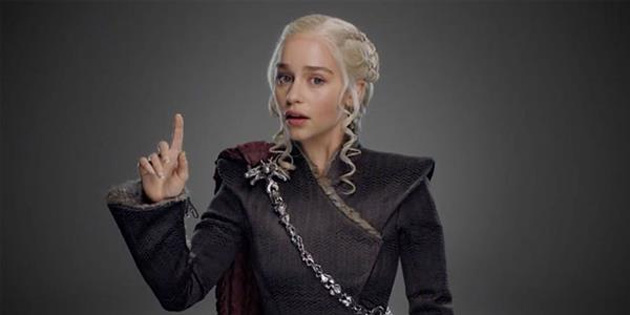 Game of Thrones'un final sezonundan bomba bir haber geldi!