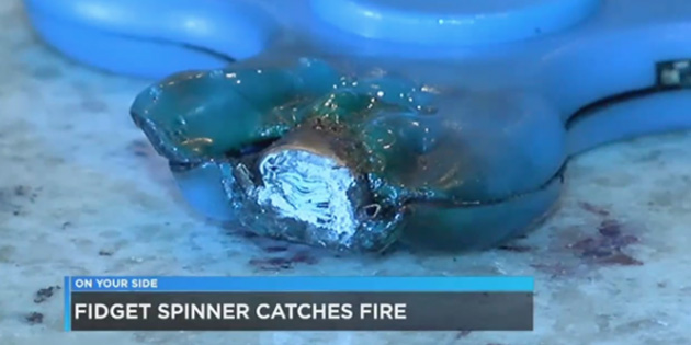 Stres �ark� patlad�!