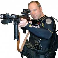 Breivik'e 'deli deil' raporu