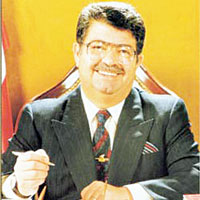 H�sn� M�barek T�rkiye'de ‘be� cumhurba�kan�’ g�rd�