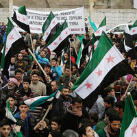 Suriye'de rejim kar��t� g�steriler yeniden ba�lad� 