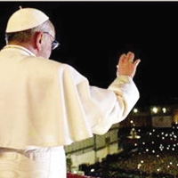 Papa'dan Trklere ar hakaret 