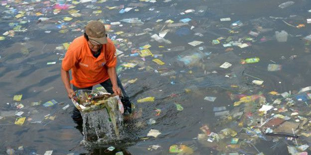 Gen balklar plastik bamls