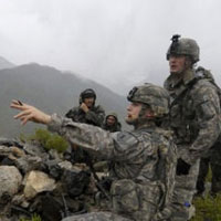 Afganistan'da sava� �iddetti 