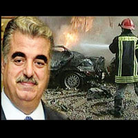 Suriye Hariri suikastnn peini brakmyor