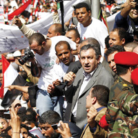 Beyaz Saray, slamc ynetimlere hazrlanyor 