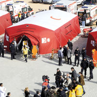 Ankara Feribotu �e�me Liman�'nda