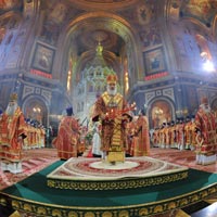 Rusya Paskalya’y kutluyor 			