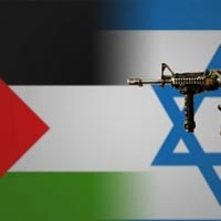 srailliler Filistinlilere saldrd