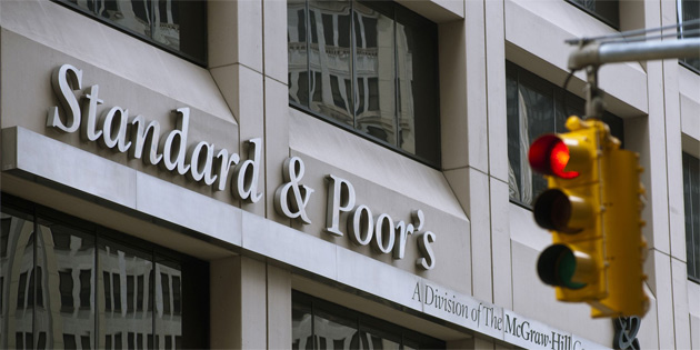 S&P'den fla aklama 