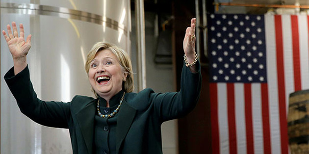 FBI Clinton’u sorgulayacak 