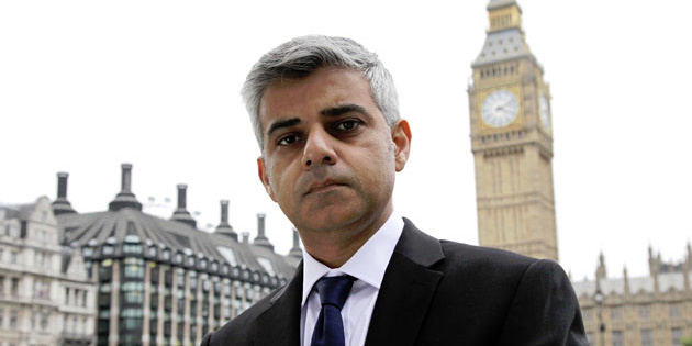 Londra Belediye Bakanln Mslman aday kazand 