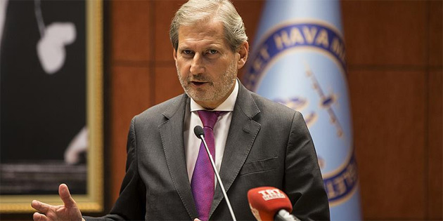 “Pozitif bir ziyaret olarak de�erlendiriyorum”